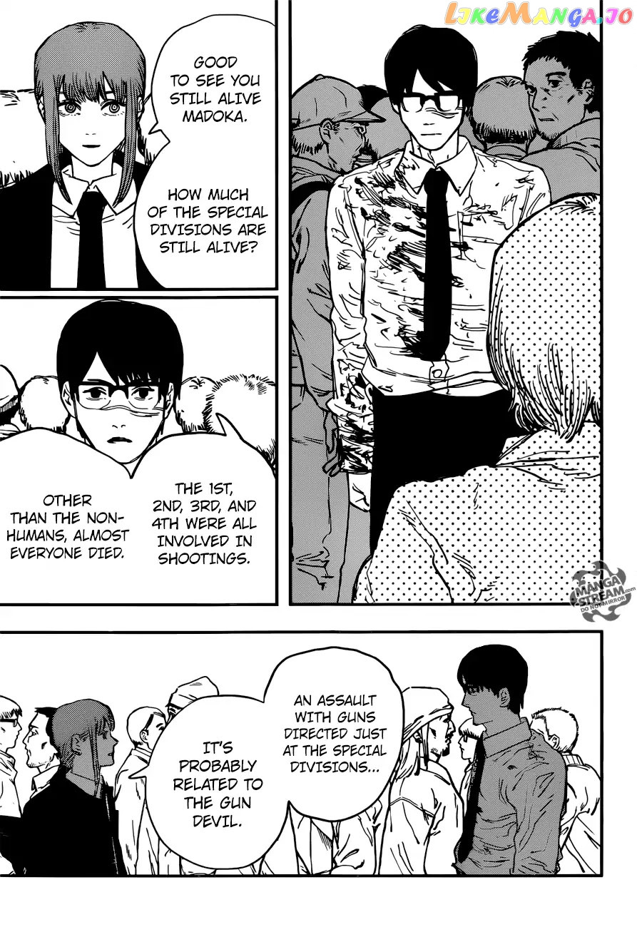 Chainsaw Man, Chapter 28 image 16